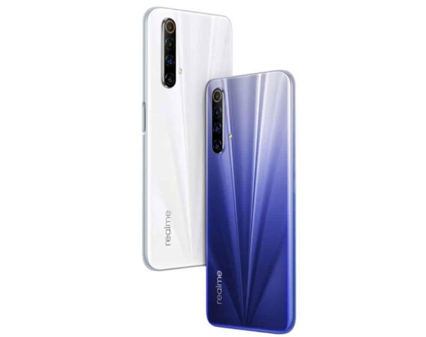 Realme X50m 5G正式配備120Hz顯示和四攝像頭設(shè)置