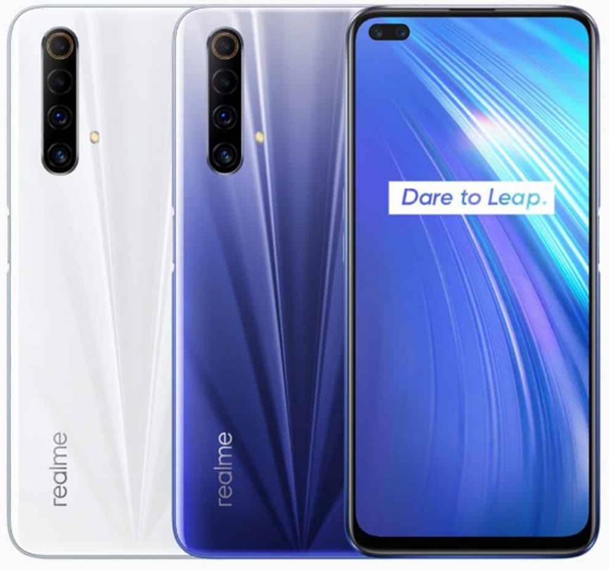 Realme X50m 5G正式配備120Hz顯示和四攝像頭設(shè)置