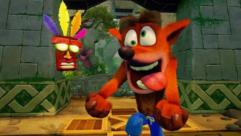 Crash Bandicoot Mobile即將在馬來(lái)西亞推出