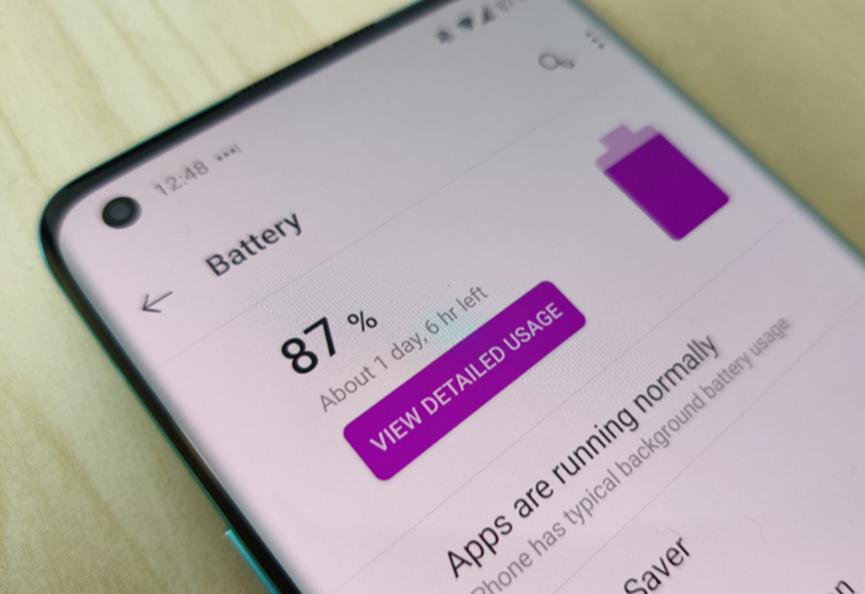 教你如何延長OnePlus 8 Pro的電池壽命
