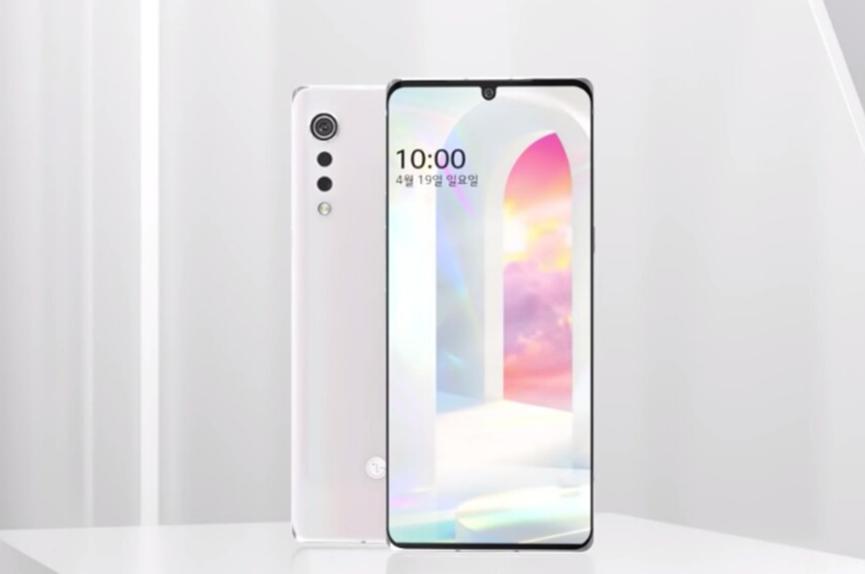 令人興奮的LG Velvet 5G的官方發(fā)布日期為5月7日