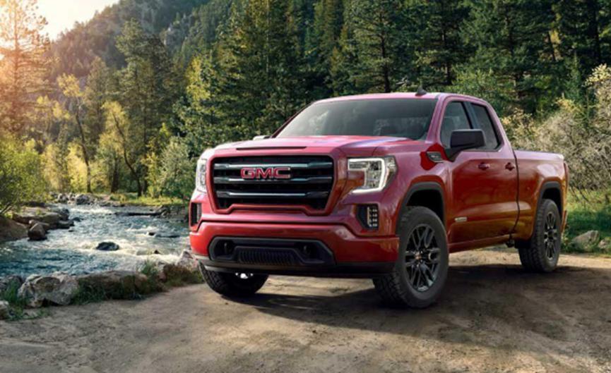 2019 GMC Sierra Elevation提供全新的2.7L渦輪發(fā)動(dòng)機(jī)