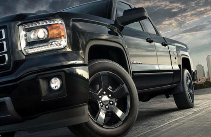 2019 GMC Sierra Elevation提供全新的2.7L渦輪發(fā)動機(jī)