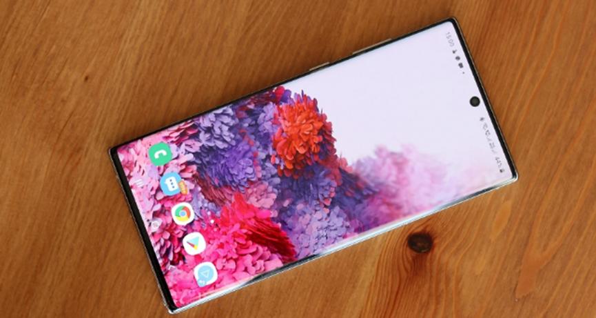 三星Galaxy Note 20不會落后于競爭對手的一種方式