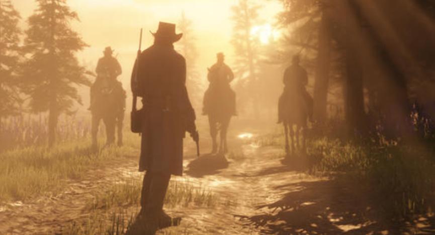 Red Dead Redemption 2下個(gè)月加入Xbox Game Pass