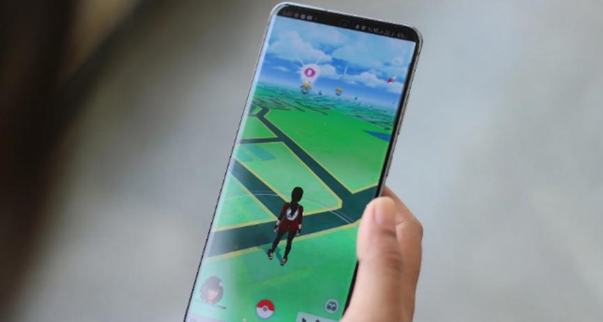 Galaxy S20系列上的Pokemon GO現(xiàn)在一切都很好