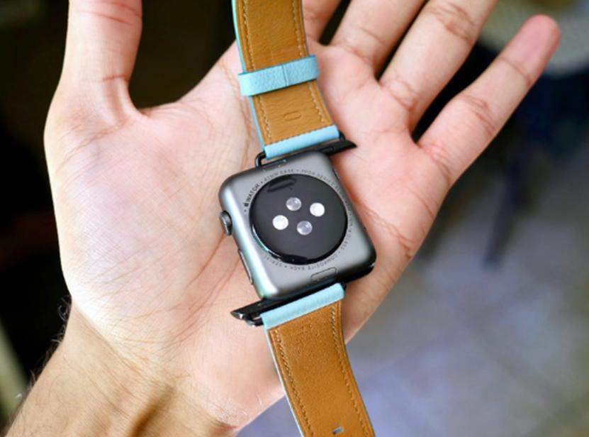 蘋果表示Apple Watch附帶的樂隊將不再提供服務