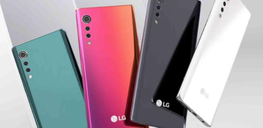 LG Velvet將于5月7日正式亮相