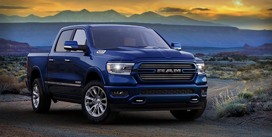 2020 Ram 1500 Laramie西南版發(fā)布