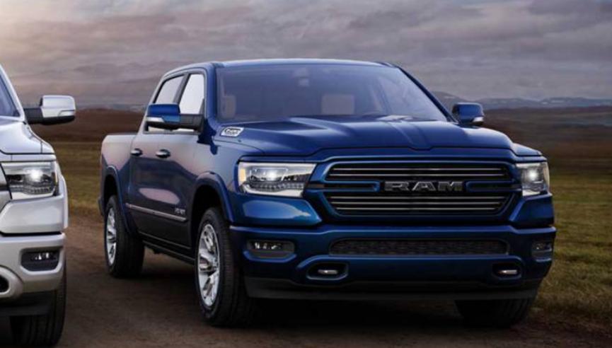 2020 Ram 1500 Laramie西南版發(fā)布