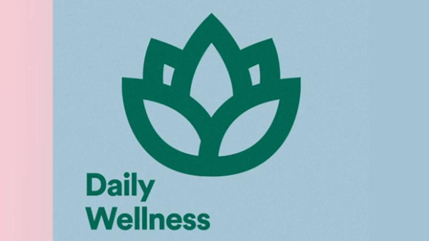 Spotify的全新Daily Wellness組合具有激勵(lì)性的播客和音樂(lè)