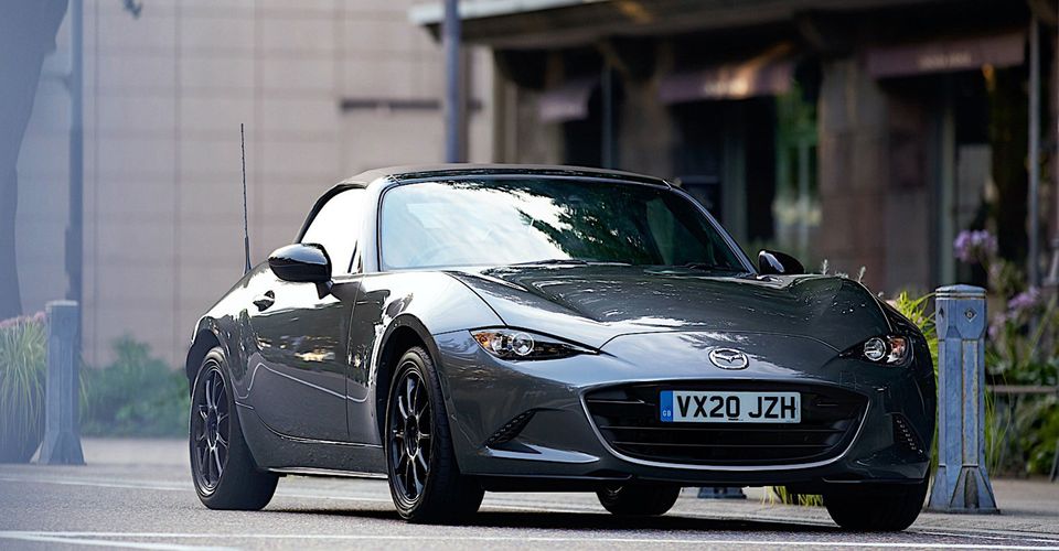 2020馬自達(dá)MX-5 Miata增加R-Sport限量版