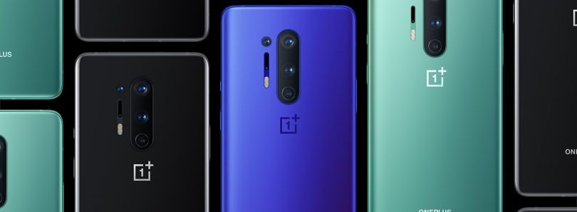 OnePlus 8和8 Pro獲得了新的OxygenOS穩(wěn)定更新，具有改進的相機污垢檢測，前置攝像頭等