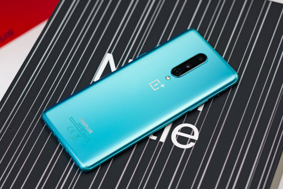 新的OnePlus 8和8 Pro更新正在嘗試解決更多問題