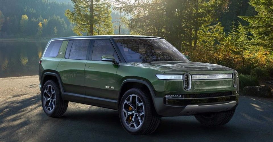 林肯取消基于Rivian的電動SUV