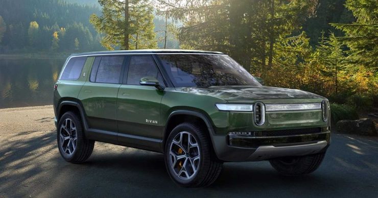 林肯取消基于Rivian的電動SUV