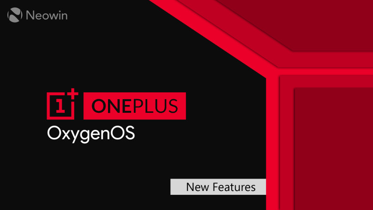 OnePlus列出了OxygenOS的新功能，包括始終顯示