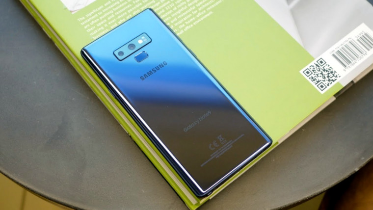 三星Galaxy Note9的一個UI 2.1更新將于2020年6月到來