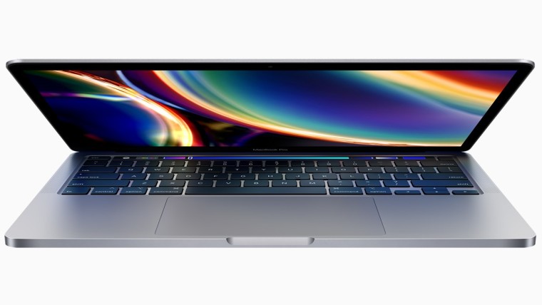 Apple推出配備Intel Ice Lake和Magic Keyboard的新款13英寸MacBook Pro