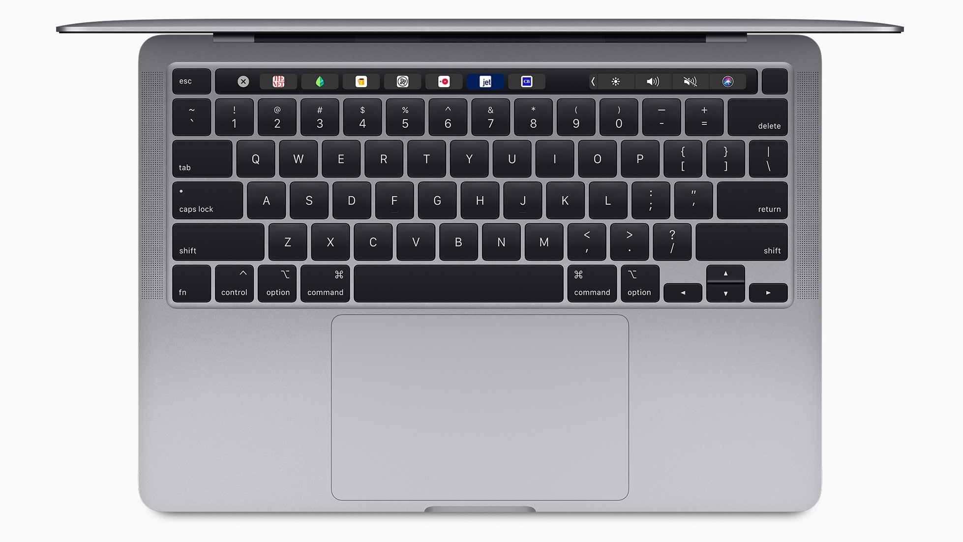 Apple推出配備Intel Ice Lake和Magic Keyboard的新款13英寸MacBook Pro