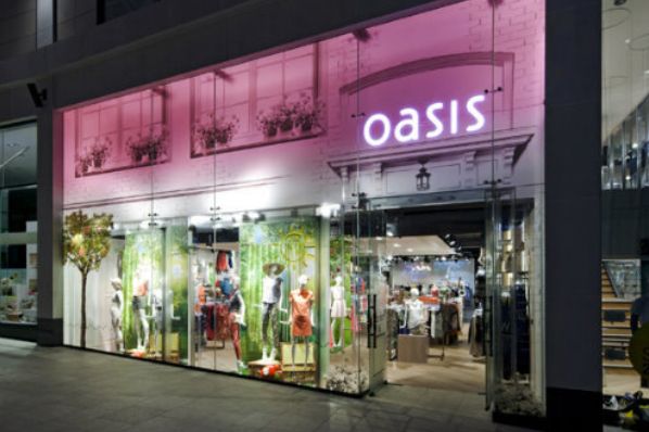 隨著Hilco收購Oasis and Warehouse（GB），將失去1800多個工作崗位