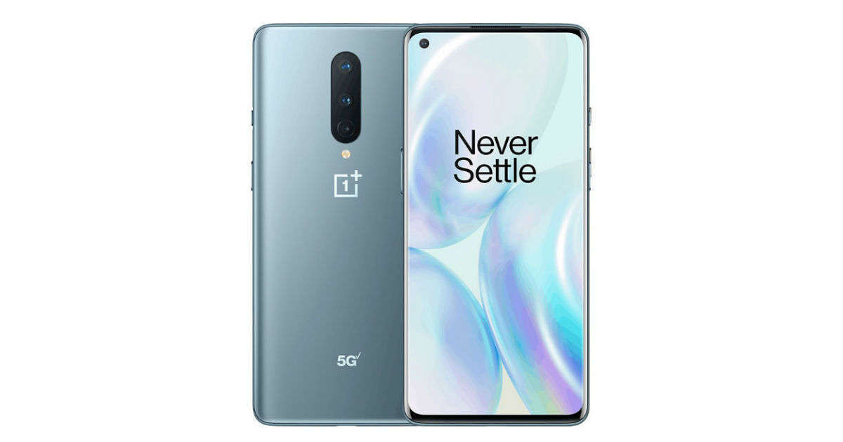 OnePlus 8 Pro的顯示問題與軟件有關，公司將通過OTA更新修復它們