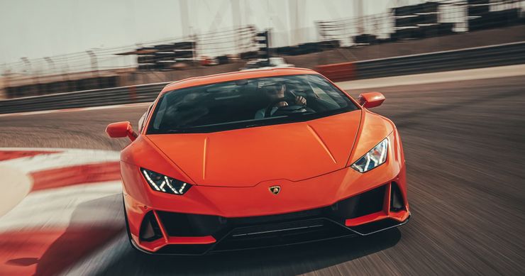 Novitec升級Lambo Huracan Evo使其更具運動感