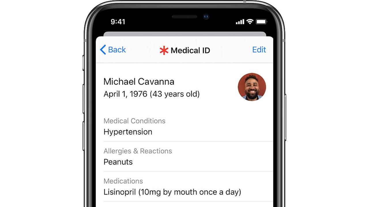 iOS 13.5將在緊急呼叫中自動(dòng)共享您的Medical ID