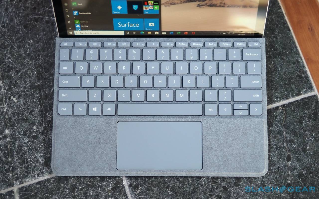 Surface Go 2為經(jīng)濟(jì)實(shí)惠的Windows平板電腦增加了更大的屏幕