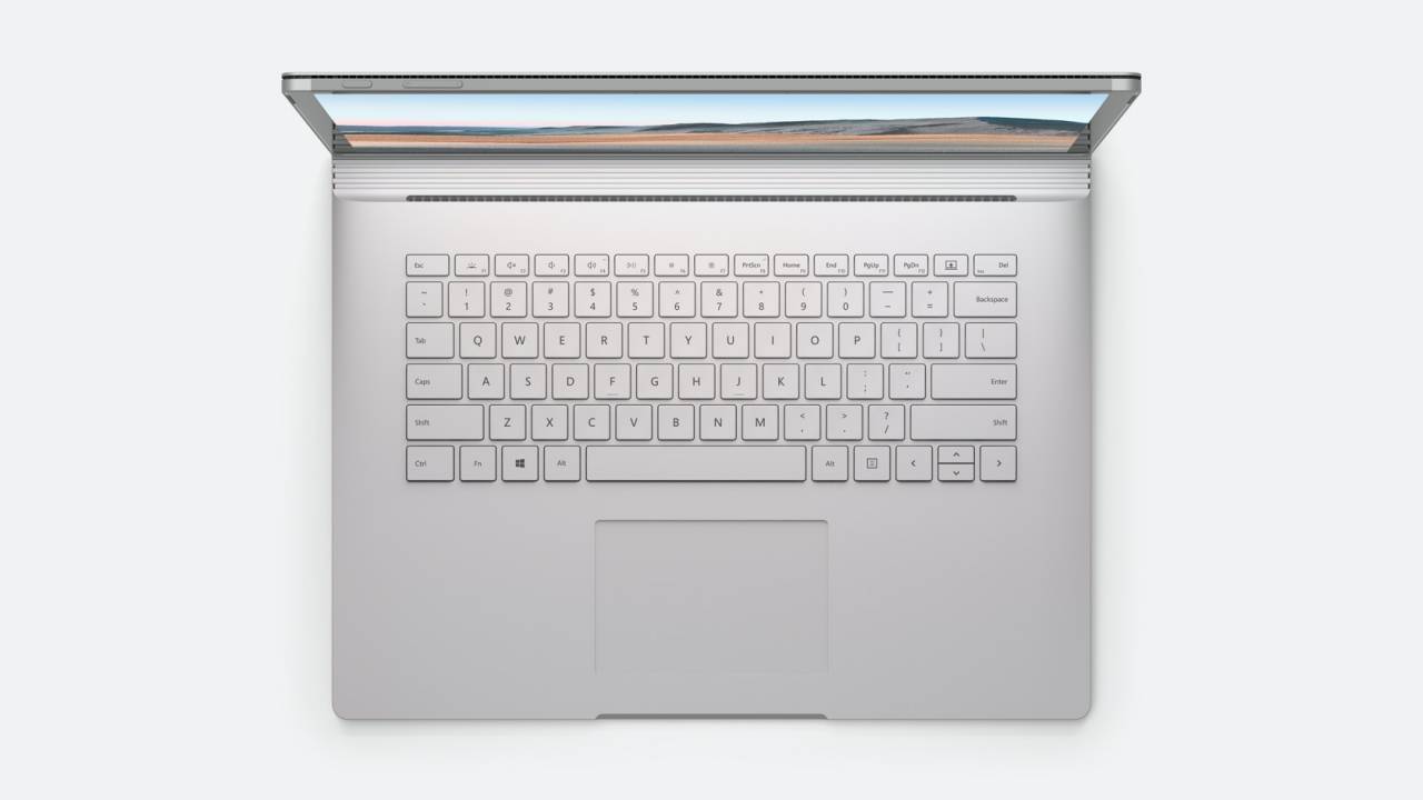 微軟Surface Book 3透露：13英寸和15英寸獲得了巨大的性能提升