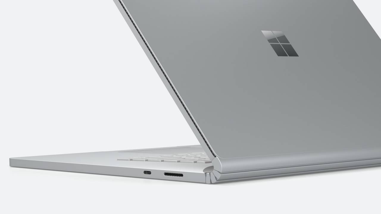 微軟Surface Book 3透露：13英寸和15英寸獲得了巨大的性能提升