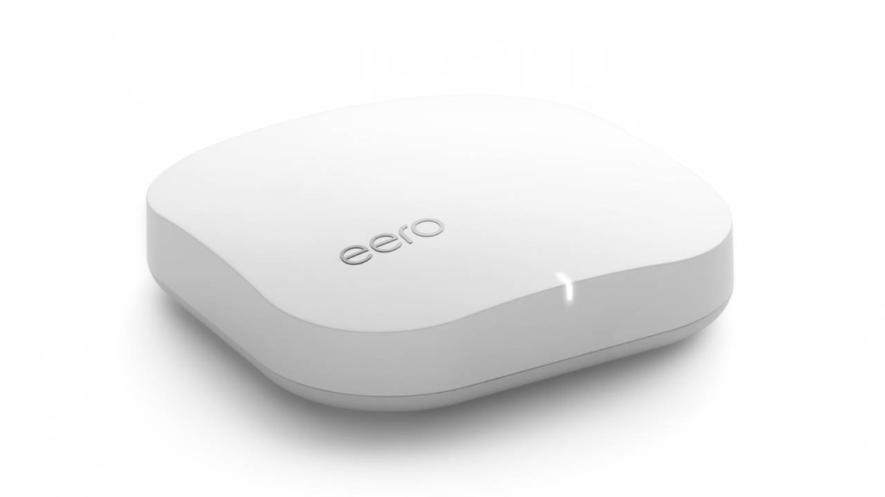 Eero Pro WiFi路由器在最新軟件更新中獲得了DFS功能