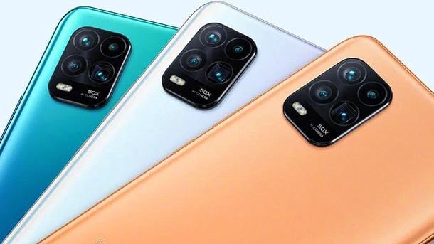 小米MI 10 LITE ZOOM EDITION EUROPE＆MALAYSIA泄漏