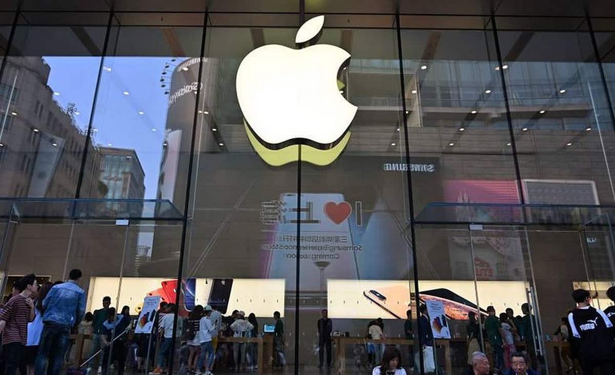 瑞士的Apple Store商店將于5月12日重新開業(yè)