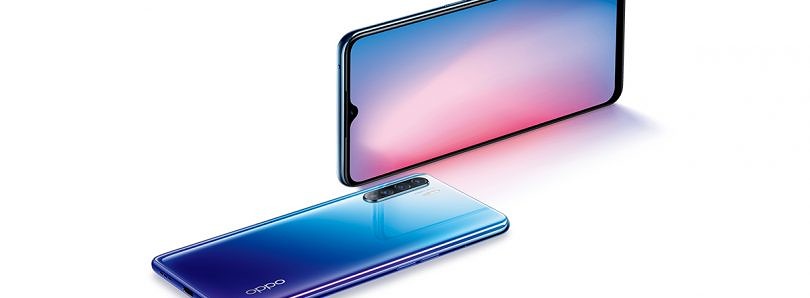 OPPO Reno4可能剛剛泄漏了像LG Velvet這樣的相機(jī)設(shè)計(jì)