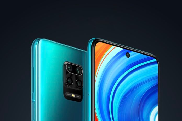 Redmi Note 9 Pro Max Pro今天在印度和亞馬遜的小米Mi.com上在印度首賣