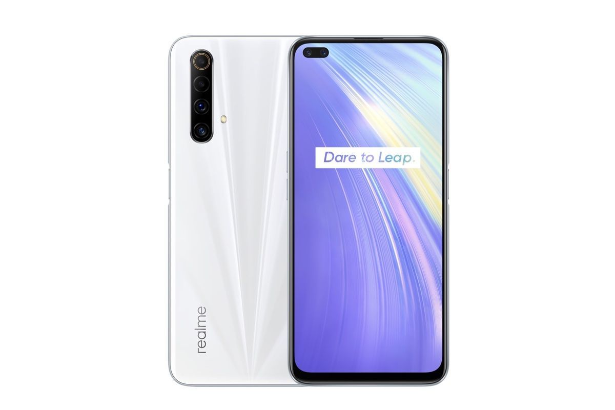 Realme X50m 5G在印度品牌官方網(wǎng)站上上市，預計即將推出：規(guī)格，功能