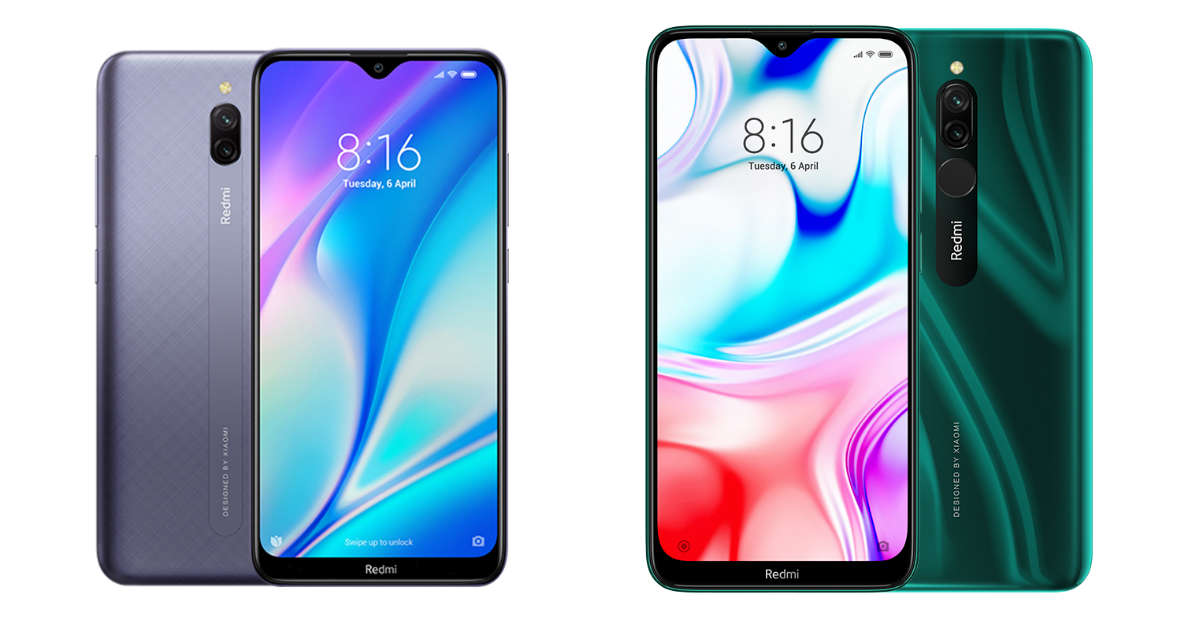 Redmi Note 8，Redmi 8，Redmi 8A印度的雙重價(jià)格再次上漲了500盧比