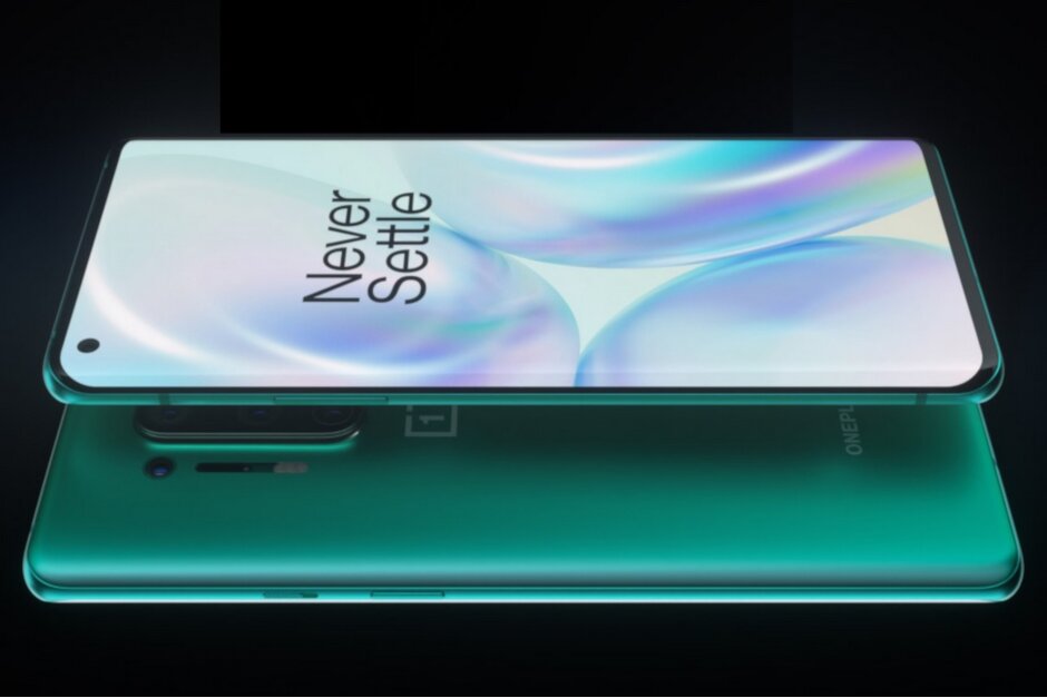 OnePlus 8 Pro 5G相機具有秘密的X射線功能