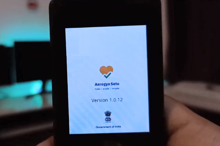 為JioPhone用戶啟動了Aarogya Setu應(yīng)用程序