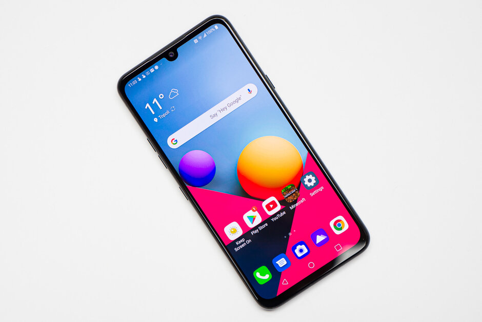 LG G8X ThinQ在Sprint上開始接收Android 10更新