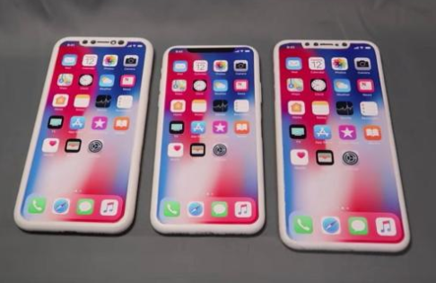 蘋果iPhone制造商富士康的利潤因智能手機下滑而受損