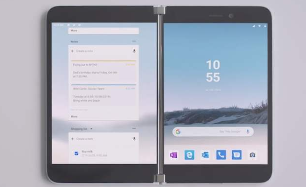 Microsoft Surface Duo規(guī)格在發(fā)布前就泄露了