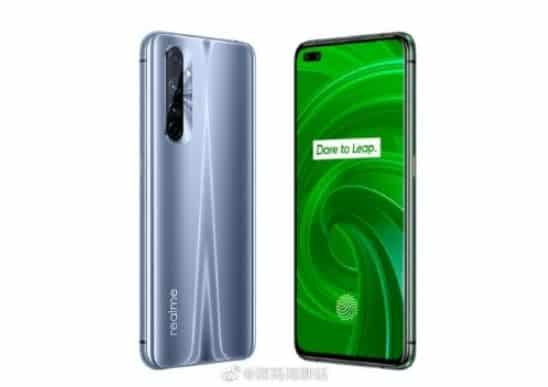 Realme X50 Pro Player版本配置泄漏：Snapdragon 865等