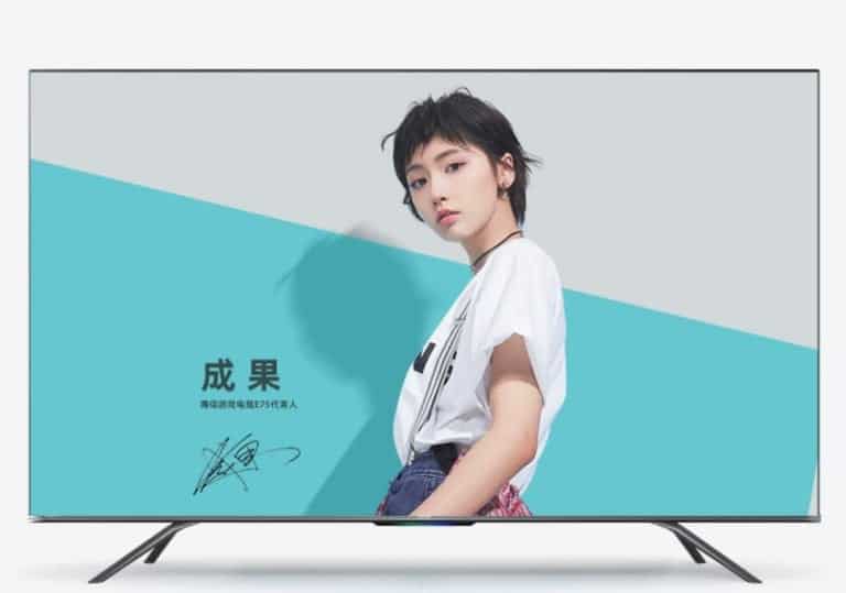 首款具有55英寸4K / 120Hz屏幕的海信E75游戲電視