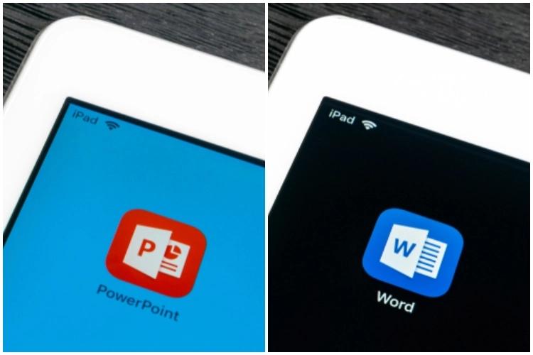 Microsoft在iPad上將分割視圖帶到Microsoft Word和PowerPoint