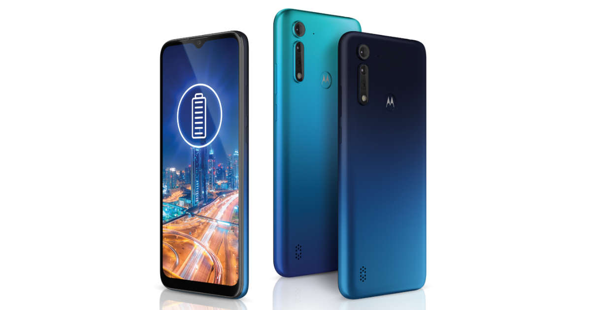 Flipkart透露Moto G8 Power Lite將于5月21日在印度推出