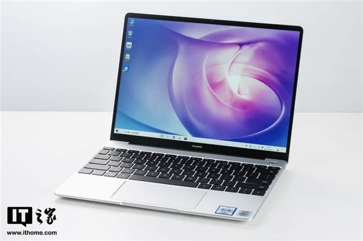 華為MateBook X Pro和MateBook 13在中國境外開始預(yù)售