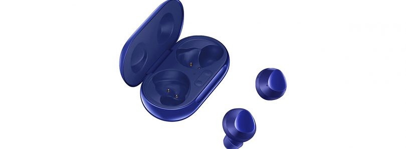 三星Galaxy Buds +在美國(guó)以新的Aura Blue顏色發(fā)售