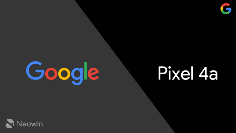 Google Pixel 4a發(fā)布可能會推遲到7月